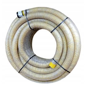 DRENAŽNA CEV fi 100mm z SF27 zamikom 50m