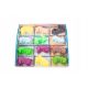 SQUISHY ANTI-STRESS DOG TOY SET 12