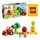 LEGO DUPLO Traktor z zelenjavo in sadjem + VP papirnata vrečka