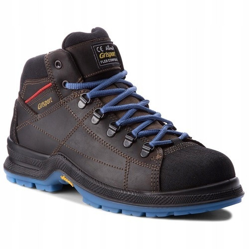 Delovni čevlji BHP S3 HRO SCR Grisport Garda 700049c3, velikost 42