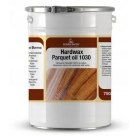 Brezbarvno olje za parket Borma Wachs 4953-HW.PLS 10l