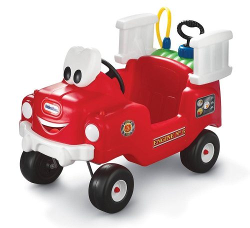 Gasilski avto Little Tikes Cozy Coupe 616129
