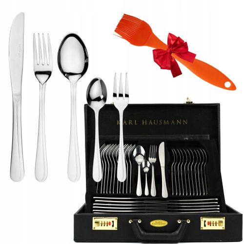 Karl Hausmann Eleganca Jedilni Pribor Set 72 Kosov Lena Design