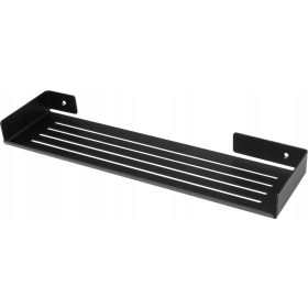  Stenska polica Deante Mokko 3,5x39,5x10,9 cm črna