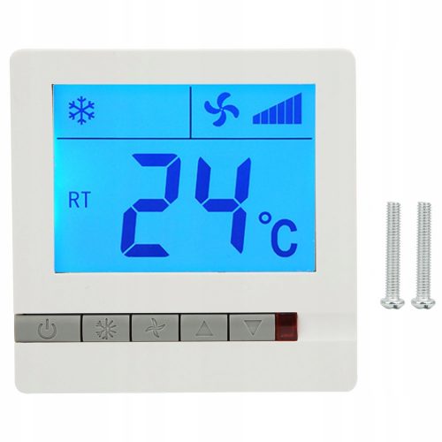 REGULATOR TEMPERATURE