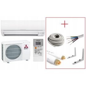   Klimatska naprava Mitsubishi MSZ-HR35VF - Komplet za Montažo