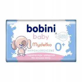Bobini Baby Milo za otroke s kamilico 90 g