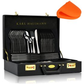   Karl Hausmann Prestižni Komplet Sztučcev 72 kosov za 12 oseb