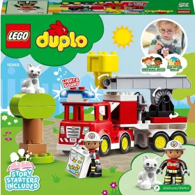 LEGO 10969 DUPLO REŠEVALNE KOCKE MAČKA NA DREVESU