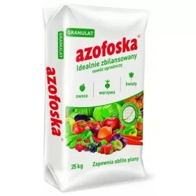 Gnojilo za vrt Azofoska 25 kg