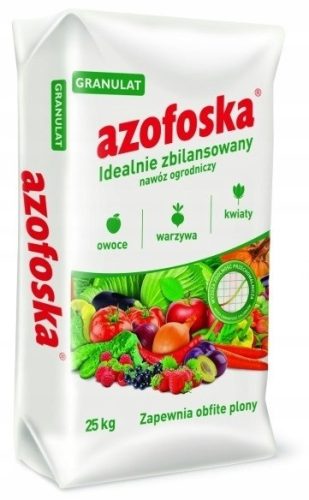 Gnojilo za vrt Azofoska 25 kg