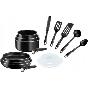  Set aluminijastih loncev Tefal Ingenio Extra, 16 kosov.