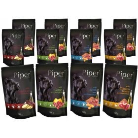 DOLINA NOTECI PIPER VREČKE MOKRE HRANE ZA PSE