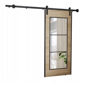 Drsna vrata Kier 66 cm