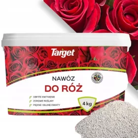   Najboljše gnojilo za vrtnice 4 kg - Vrhunsko večkomponentno granulirano gnojilo za cvetoče vrtnice. Ta visokokakovosten izdelek je posebej zasnovan za hranjenje vrtnic. Redna uporaba tega gnojila spod