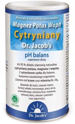 Citratni Prah Magnezij, Kalij, Kalcij - Idealno za Ohranjanje Zdravja Mišic, Kosti in Ravnotežja pH