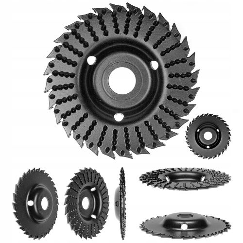  Tarpol T-64 vgradna rašpa 22,2x125 mm