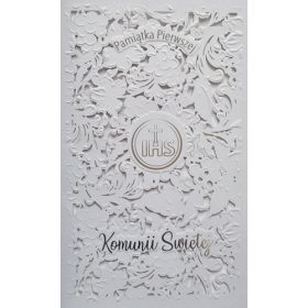 Biserne obhajilne voščilnice za prvo obhajilo KP91