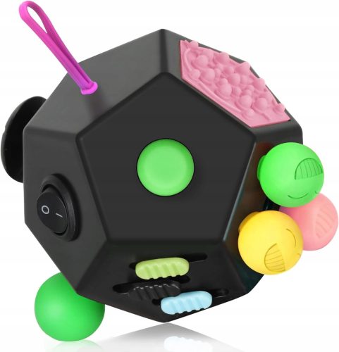 Antistresna senzorična igrača Push Pop Bubble