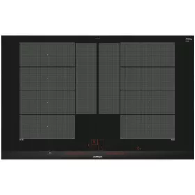   Indukcijska kuhalna plošča Siemens EX875LYC1E IQ700 80cm, namizna montaža