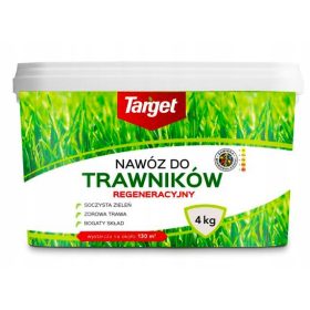TARGET večnamensko gnojilo v granulah 4 kg