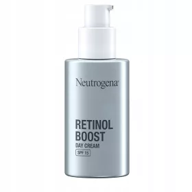 Neutrogena Retinol Boost SPF 15 Dnevna Krema za Obraz 50ml