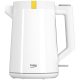  BEKO WKM 4215W ELEKTRIČNI KOTILNIK 1.7L 2200W BEL ELEGANT ZANESLJIV