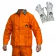 Ognjevarna varilna jakna PROBAN za varjenje