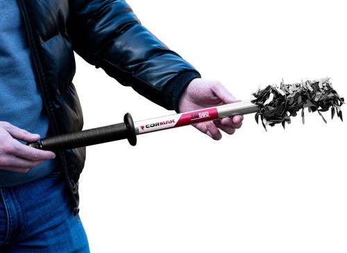 Magnetni zbiralnik žagalnih čipov, dolžine 58 cm