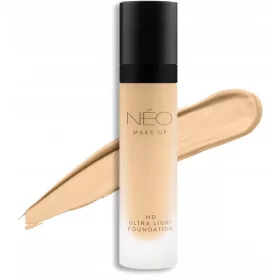    NEO MAKE UP HD ULTRA LIGHT barva #00 podlaga za obraz 35 ml SPF 30 NeoNail