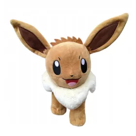 POKEMON EEVEE MEHKA MASKOTA ZA IGRO VELIKA 20 CM