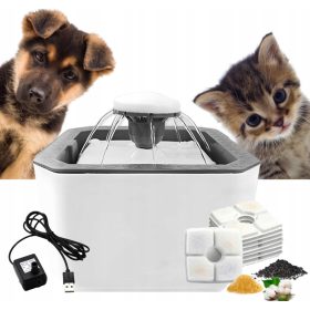  SKLEDA ZA VODO SKLEDA TIHA FONTANA ZA PSA MAČKO 2,5L