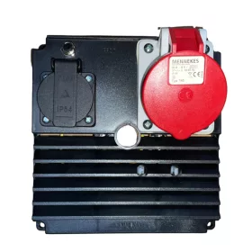  FOGO 156892 PLOŠČA Z VTIČNICAMI ZA GENERATOR TIPA SINCRO