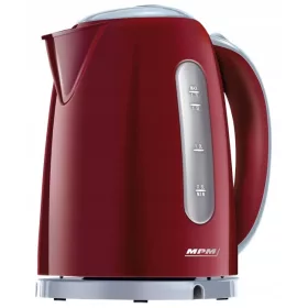  MPM MCZ-85/B2 električni grelnik vode 2200 W 1,7 l, rdeč