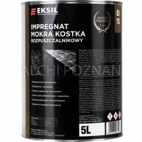 Impregnacija za barve in kamne EKSIL EI-15 Premium