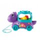 Interaktivna igrača Fisher-Price Dinuš poskočne žogice HNR51