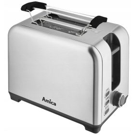  Amica TF 3043 toaster srebrno/siv 930 W