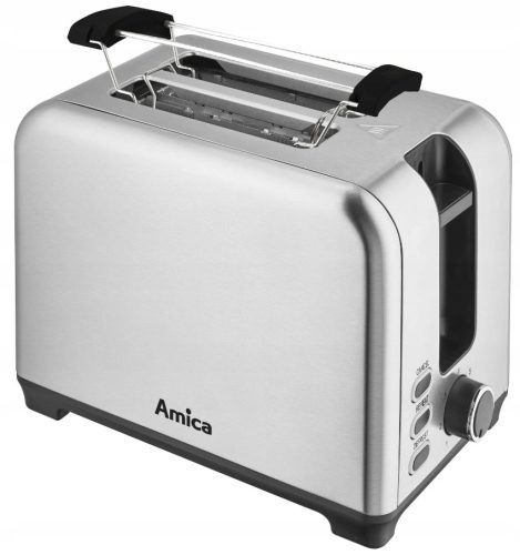  Amica TF 3043 toaster srebrno/siv 930 W