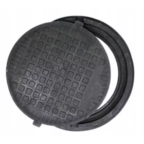 Jašek s cevjo premera 600 A15, TRPEŽEN