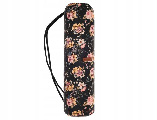 Pokriv za vadbeno blazino Baggage Vintage Flowers 25x65 cm