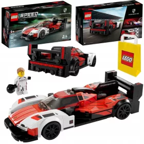 LEGO Speed Champions Porsche 963 z torbo