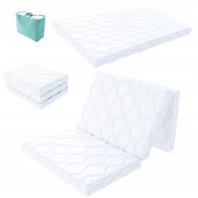    Vzmetnica Sleep zdravo Turistična vzmetnica srednje mehka 120 x 60 x 6 cm