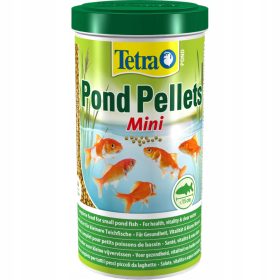Tetra Pond Mini granulat za ribe 1l
