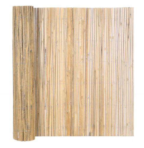 Bambusova preproga za ograjo 100 x 300 cm