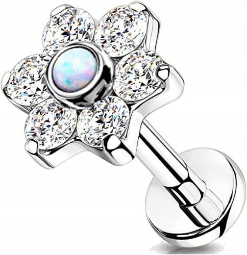 OPALNI CVETNI LABRET UHANI 1 HELIX TITAN G23 1,2/6