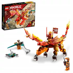 LEGO Ninjago Smok ognja Kaia EVO 71762