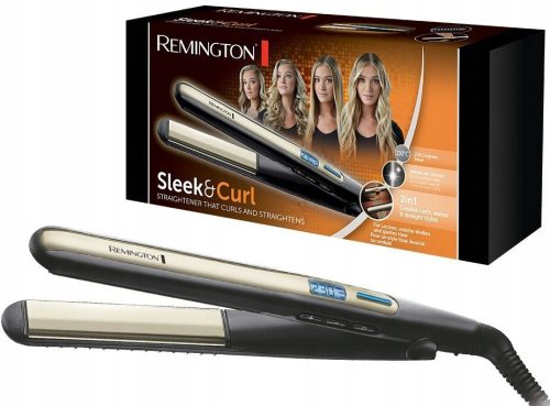 REMINGTON S6500 Prostownik in kodralnik las