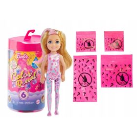Barbie Chelsea Barvno Razkritje Začaranje GTT26 GWC62