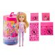 Barbie Chelsea Barvno Razkritje Začaranje GTT26 GWC62