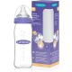 Lansinoh steklenica 240 ml s smocem Natural Wave srednjega pretoka